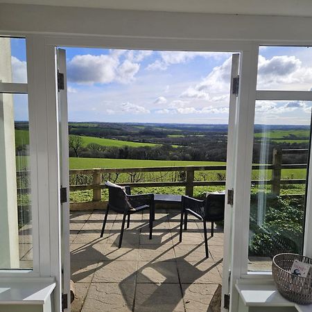 Meadow View Villa Haverfordwest Exterior foto