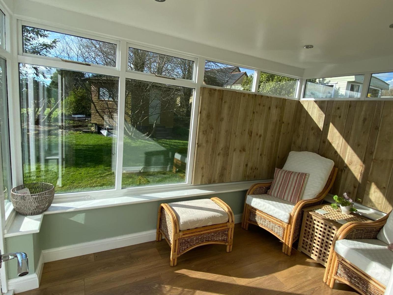 Meadow View Villa Haverfordwest Exterior foto