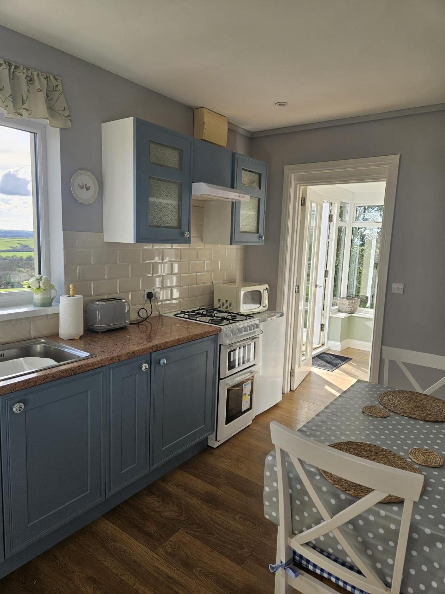 Meadow View Villa Haverfordwest Exterior foto