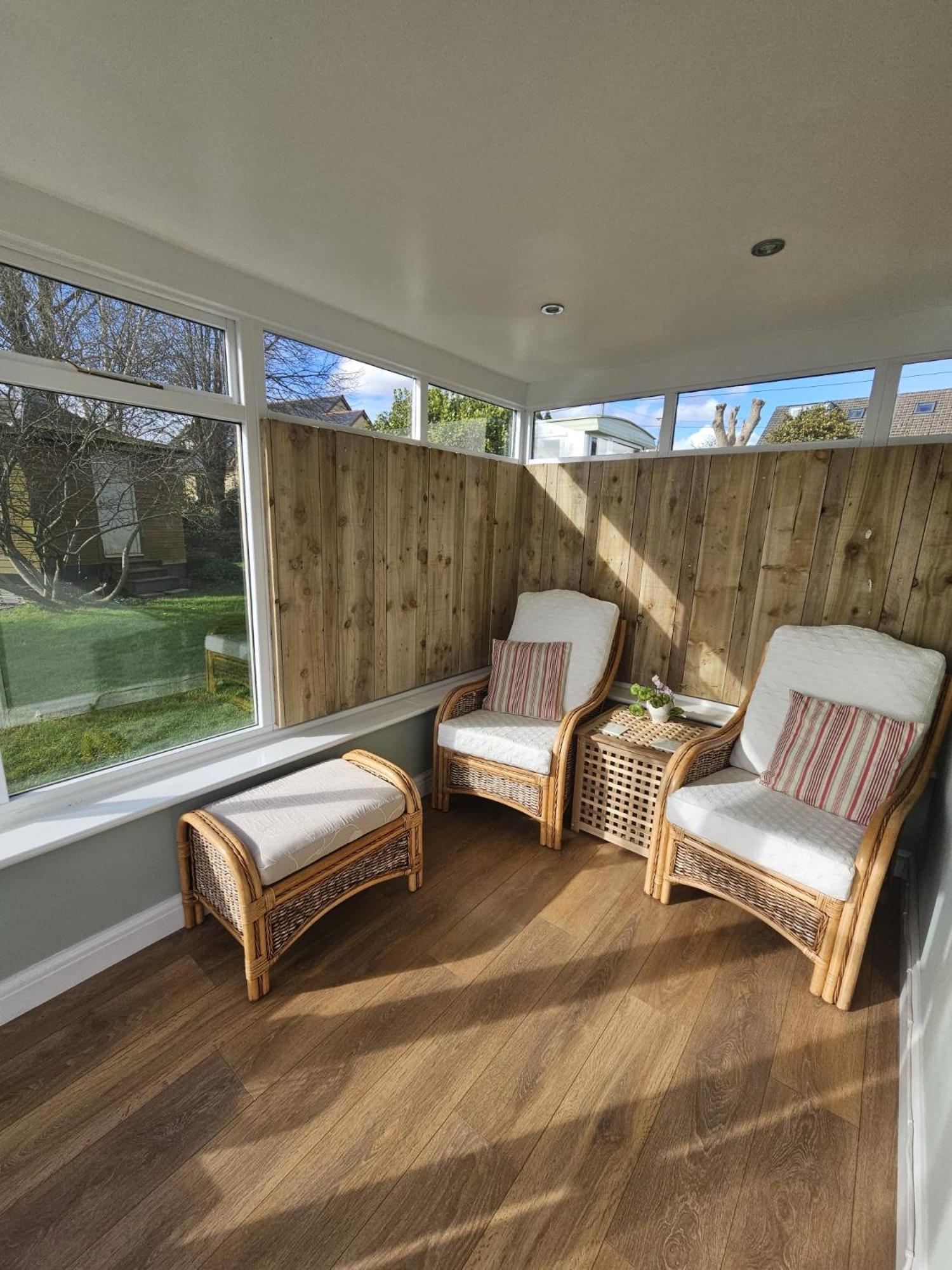 Meadow View Villa Haverfordwest Exterior foto