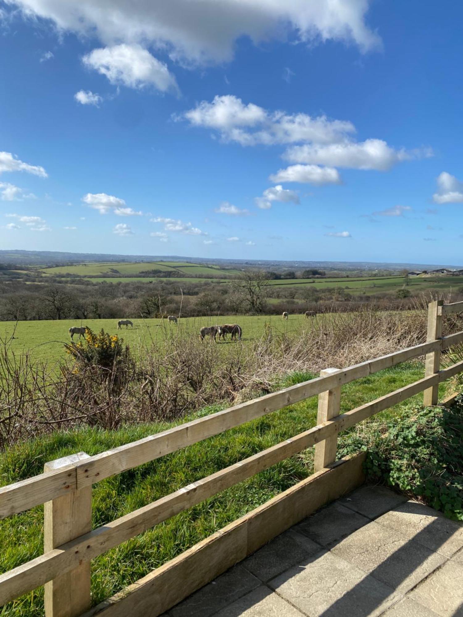 Meadow View Villa Haverfordwest Exterior foto
